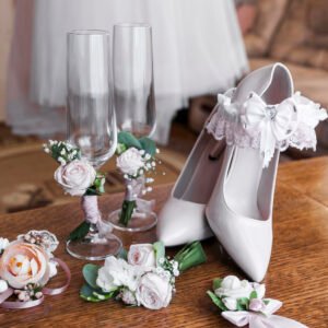 bride accessories